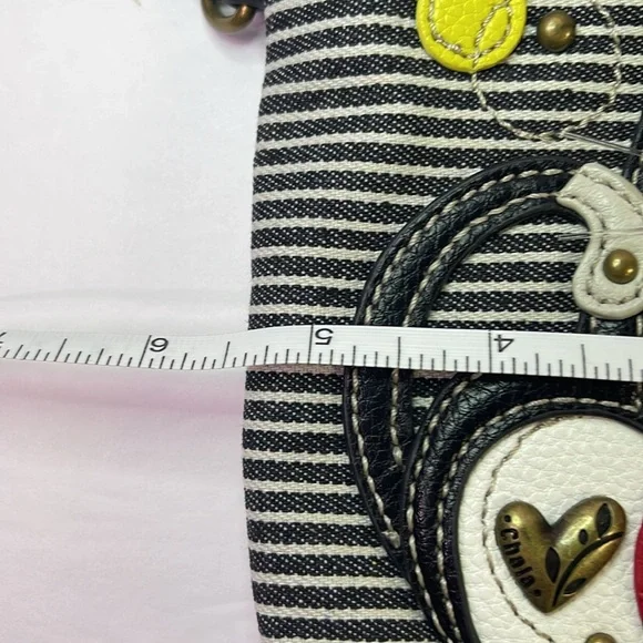 Chala Crossbody Bag - Cat Design - Picture 6 of 6